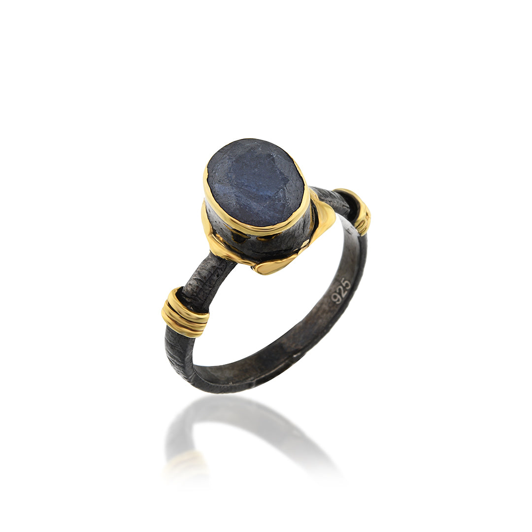 Victorian Sapphire Ring
