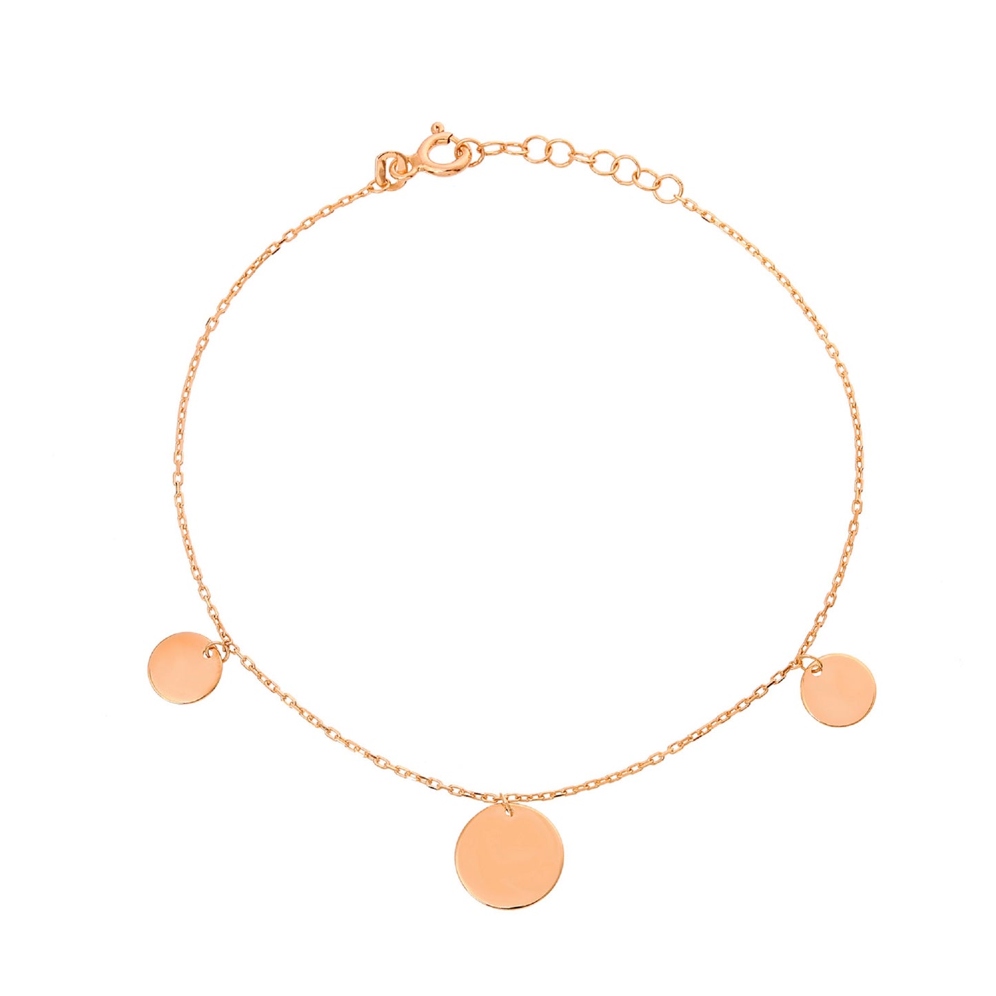 Lightweight Coin Silver Jewelry Set