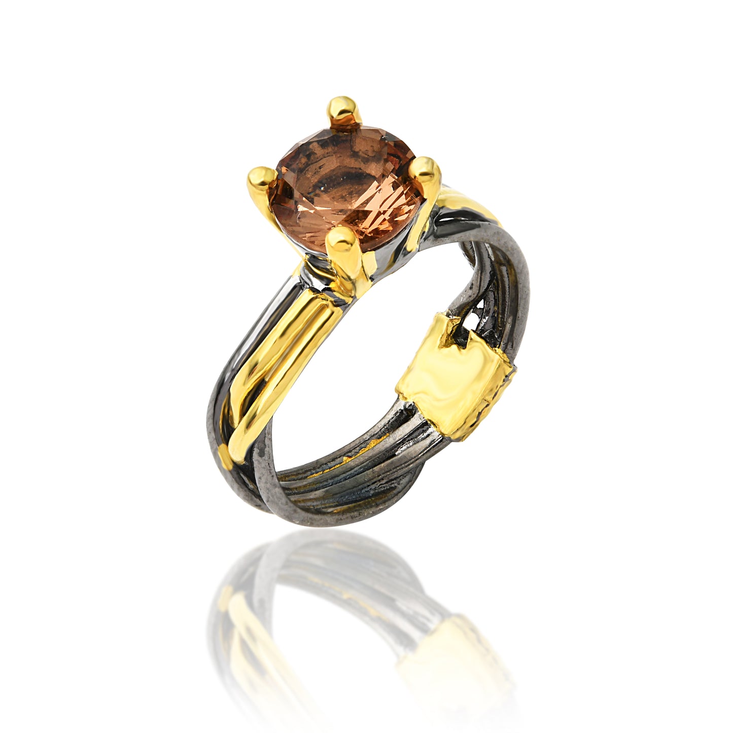 Color Changing Zultanite Ring